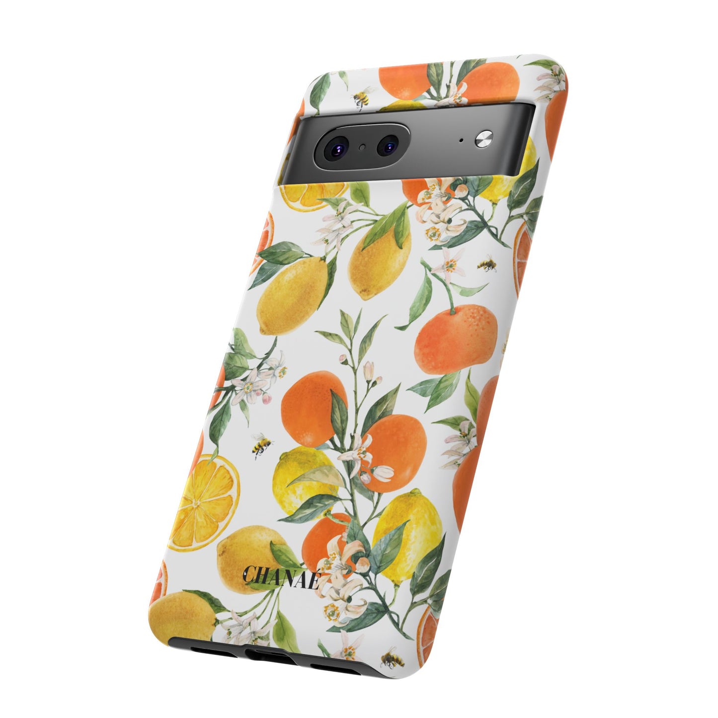 Vitamin C Summer "Tough" Case (iPhone, Samsung or Google Pixel)