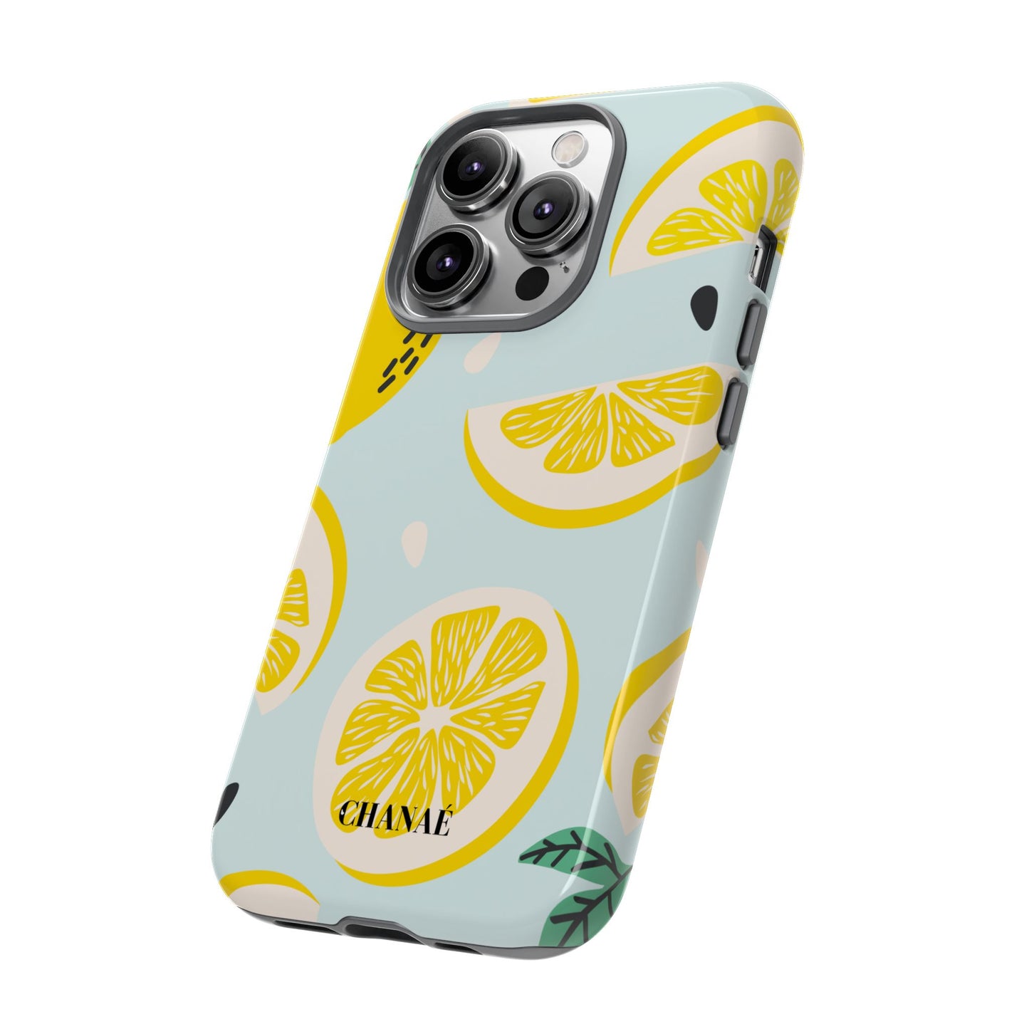 A Lemonade Summer "Tough" Case (iPhone, Samsung or Google Pixel)