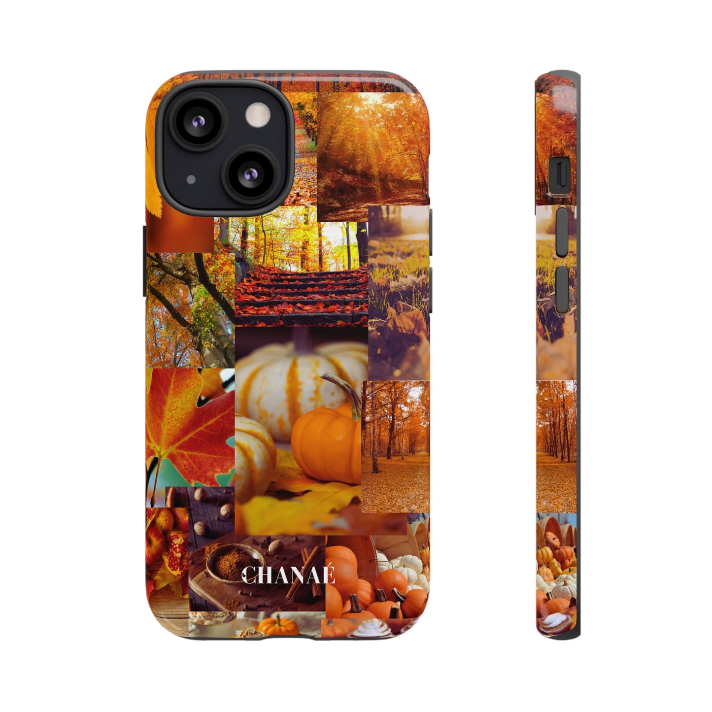 October Aesthetic "Tough" Case (iPhone, Samsung or Google Pixel)