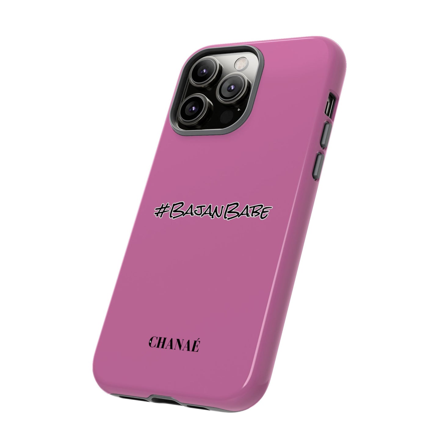 #BajanBabe "Tough" Case (iPhone, Samsung or Google Pixel)