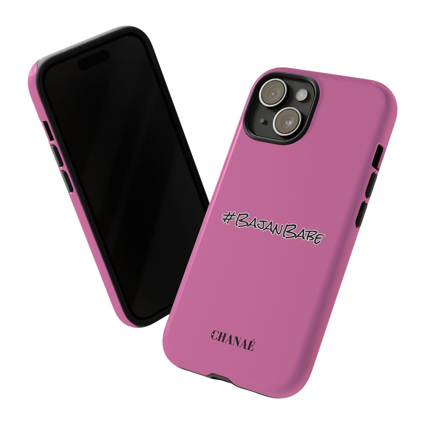 #BajanBabe "Tough" Case (iPhone, Samsung or Google Pixel)