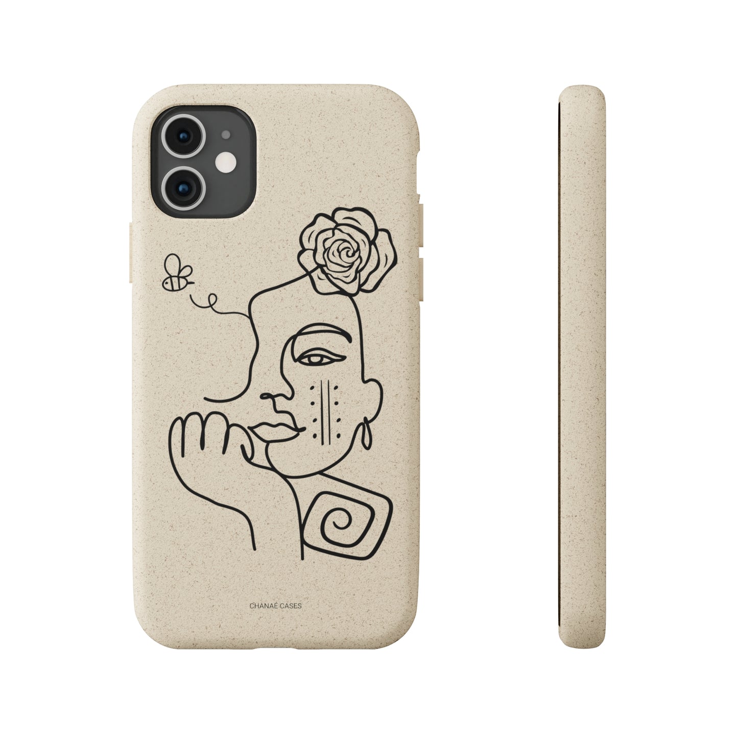 Alora Biodegradable iPhone Case