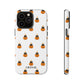 Sneaky Halloween Kitty "Tough" Case (iPhone, Samsung or Google Pixel)