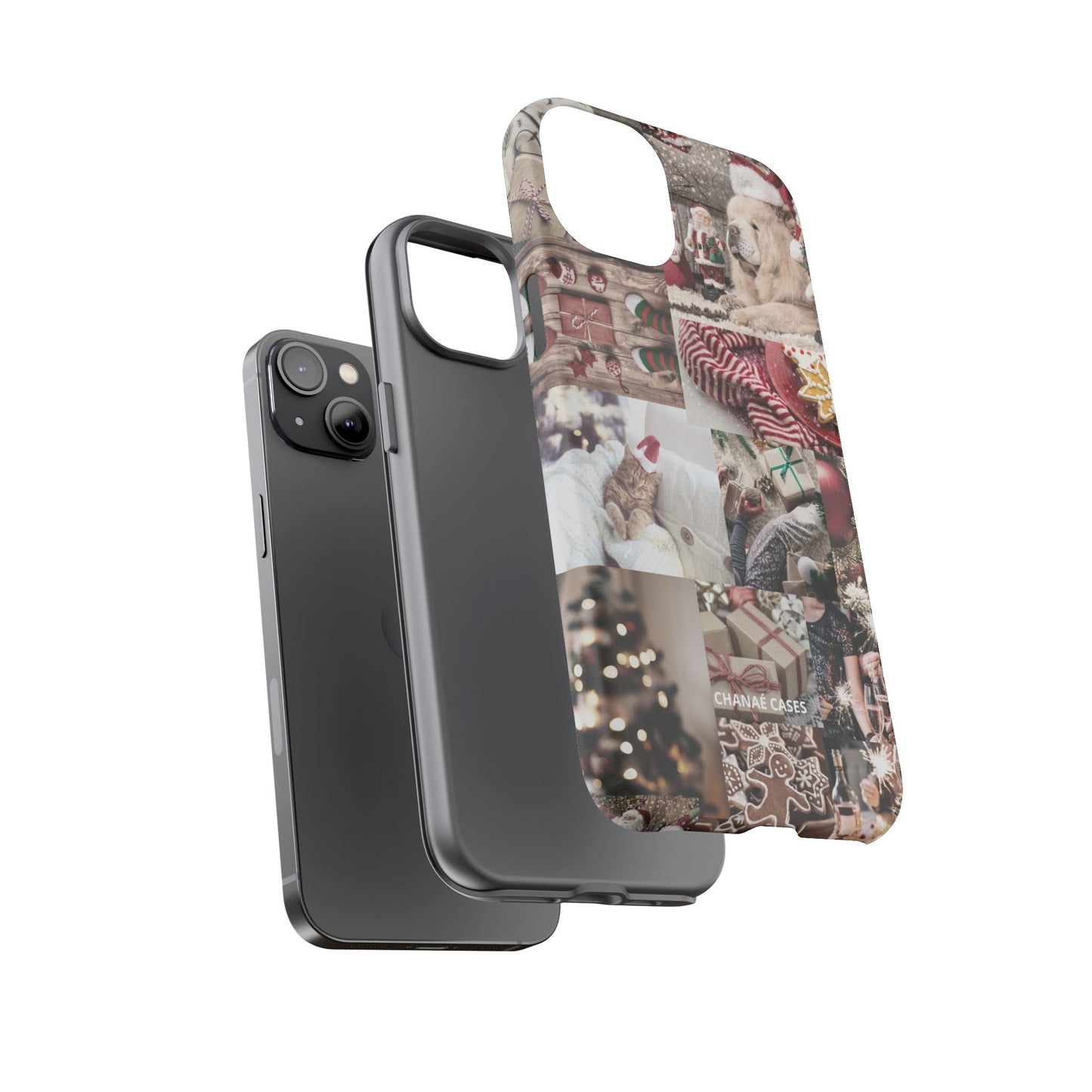 December Aesthetic "Tough" Case (iPhone, Samsung or Google Pixel)