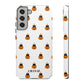 Sneaky Halloween Kitty "Tough" Case (iPhone, Samsung or Google Pixel)