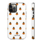 Sneaky Halloween Kitty "Tough" Case (iPhone, Samsung or Google Pixel)