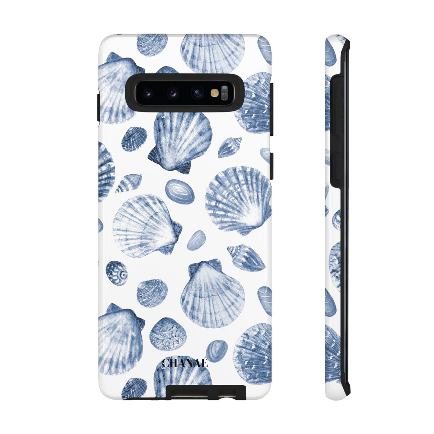 Barbados Sea Shells "Tough" Case (iPhone, Samsung or Google Pixel)