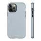 Misty iPhone "Tough" Case (Sky Grey)