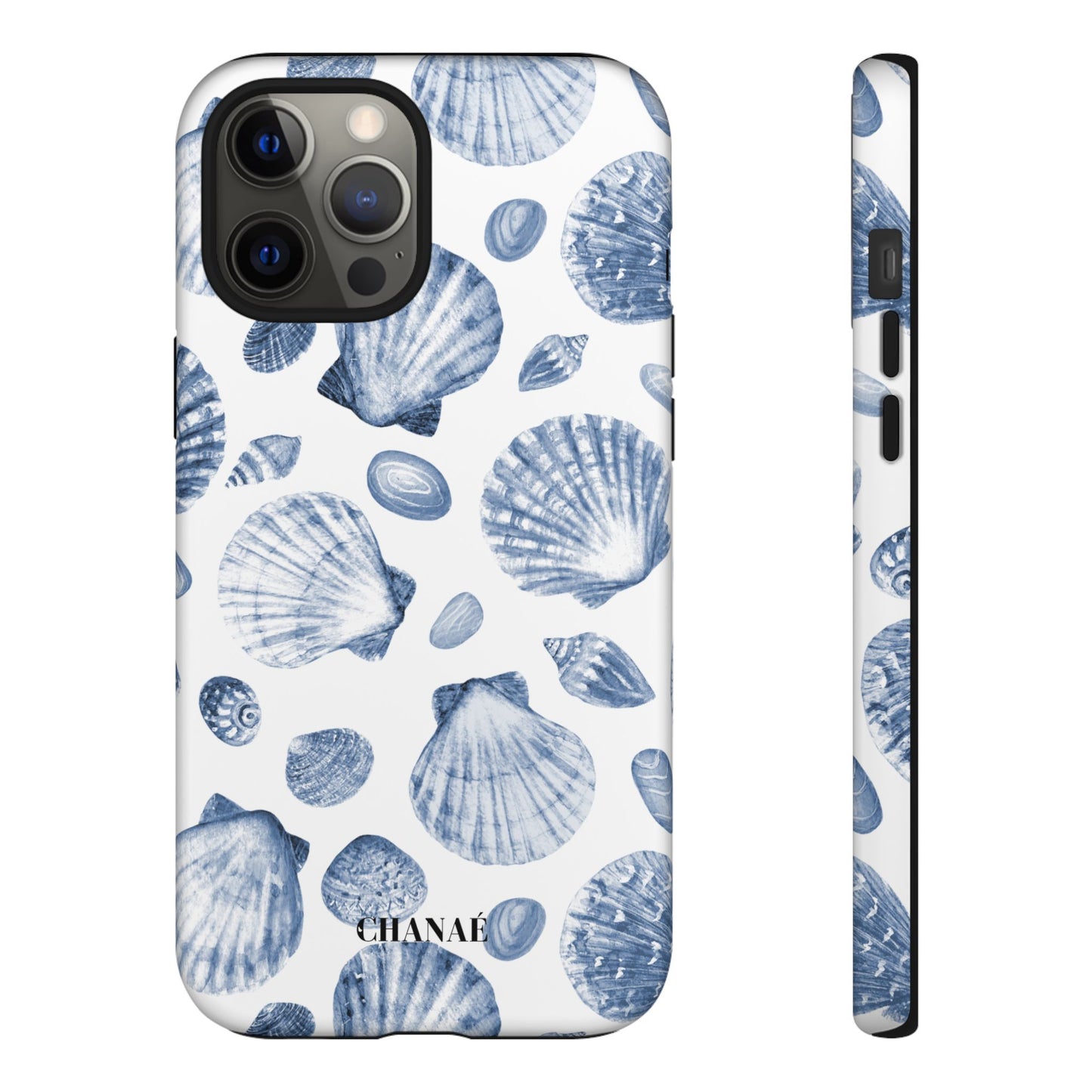 Barbados Sea Shells "Tough" Case (iPhone, Samsung or Google Pixel)