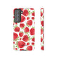 Strawberry Lover "Tough" Case (iPhone, Samsung or Google Pixel)