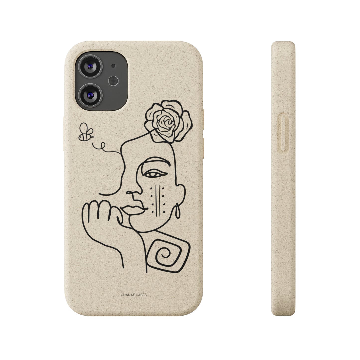 Alora Biodegradable iPhone Case