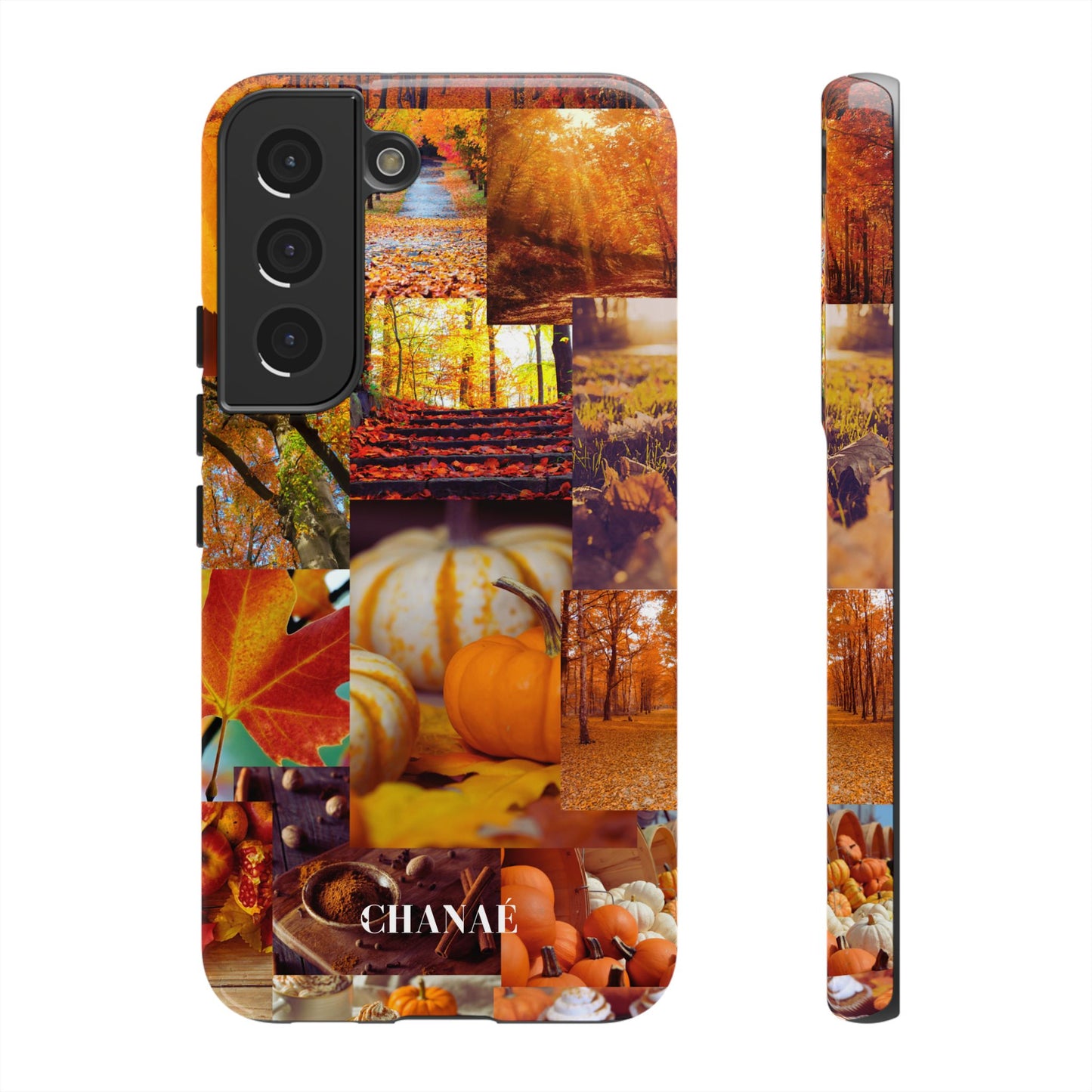 October Aesthetic "Tough" Case (iPhone, Samsung or Google Pixel)