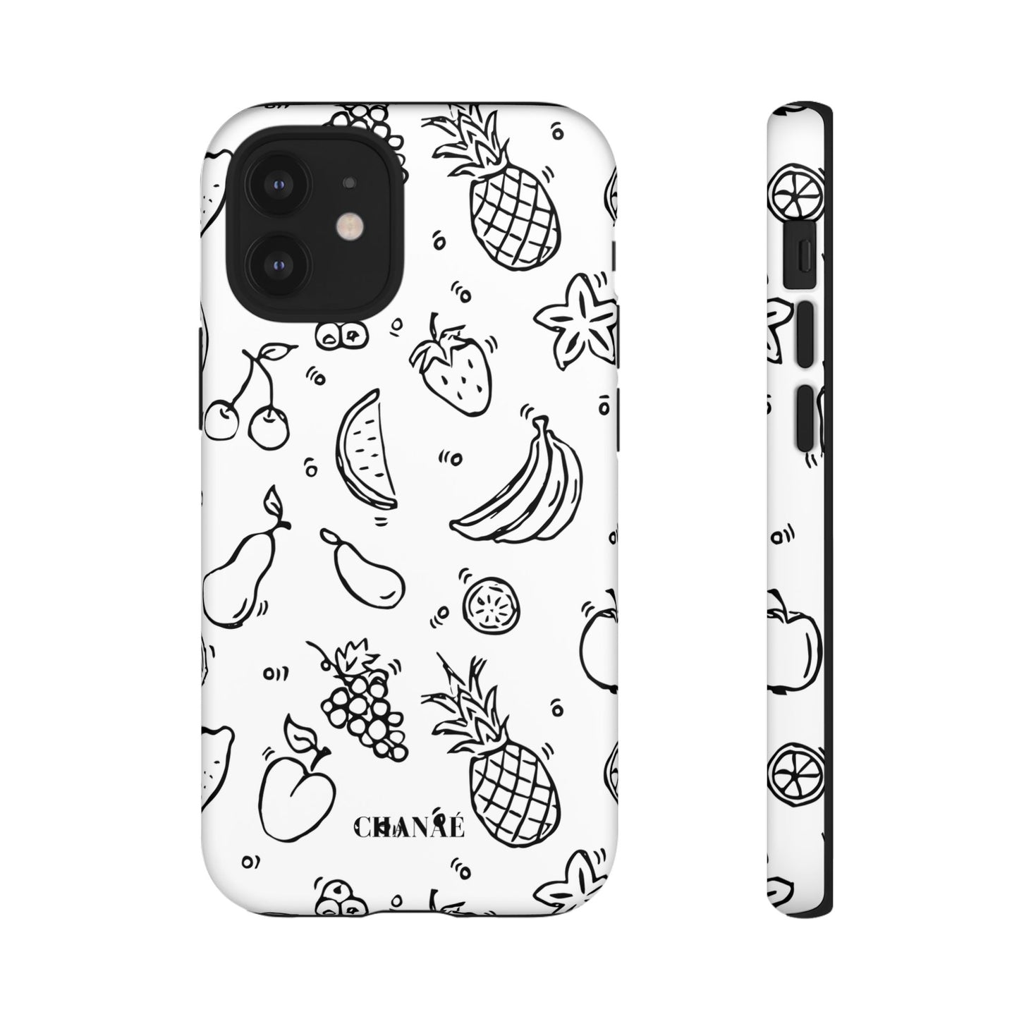 Fruit Lover "Tough" Case (iPhone, Samsung or Google Pixel)