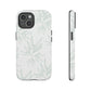 Zinnia iPhone "Tough" Case (White)