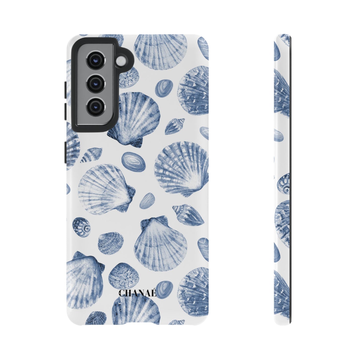 Barbados Sea Shells "Tough" Case (iPhone, Samsung or Google Pixel)