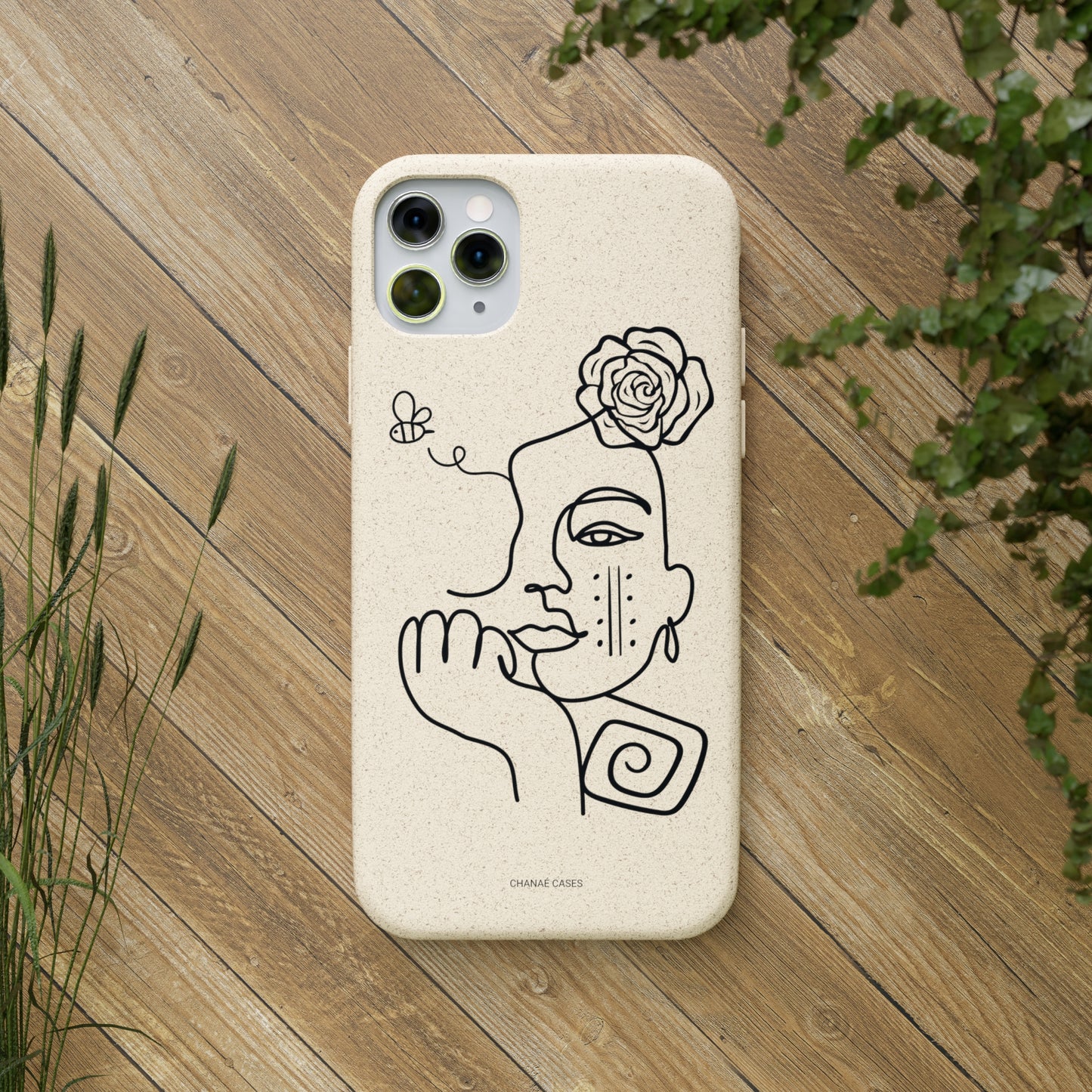 Alora Biodegradable iPhone Case