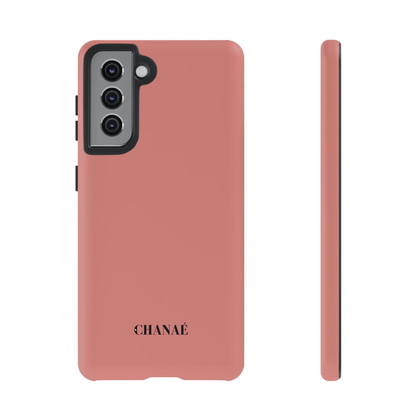 Coral "Tough" Case (iPhone, Samsung or Google Pixel)