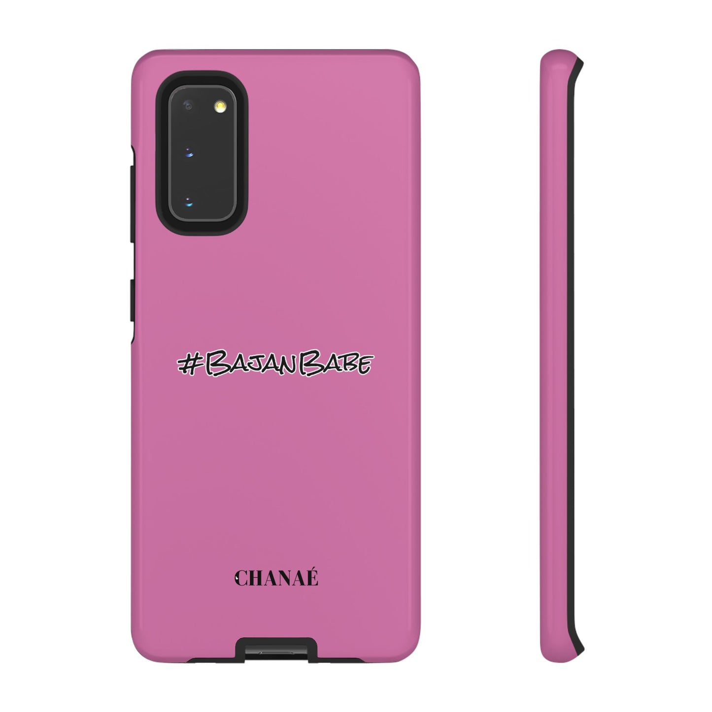 #BajanBabe "Tough" Case (iPhone, Samsung or Google Pixel)