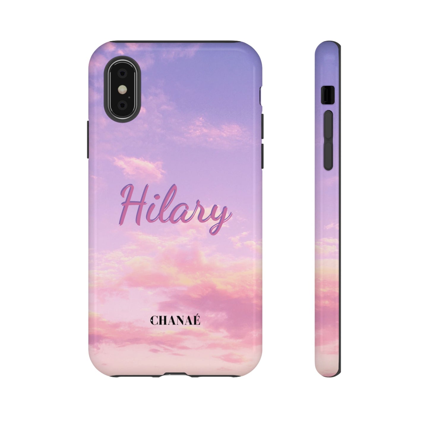 Customisable Barbados Sunset "Tough" Case (iPhone, Samsung or Google Pixel)