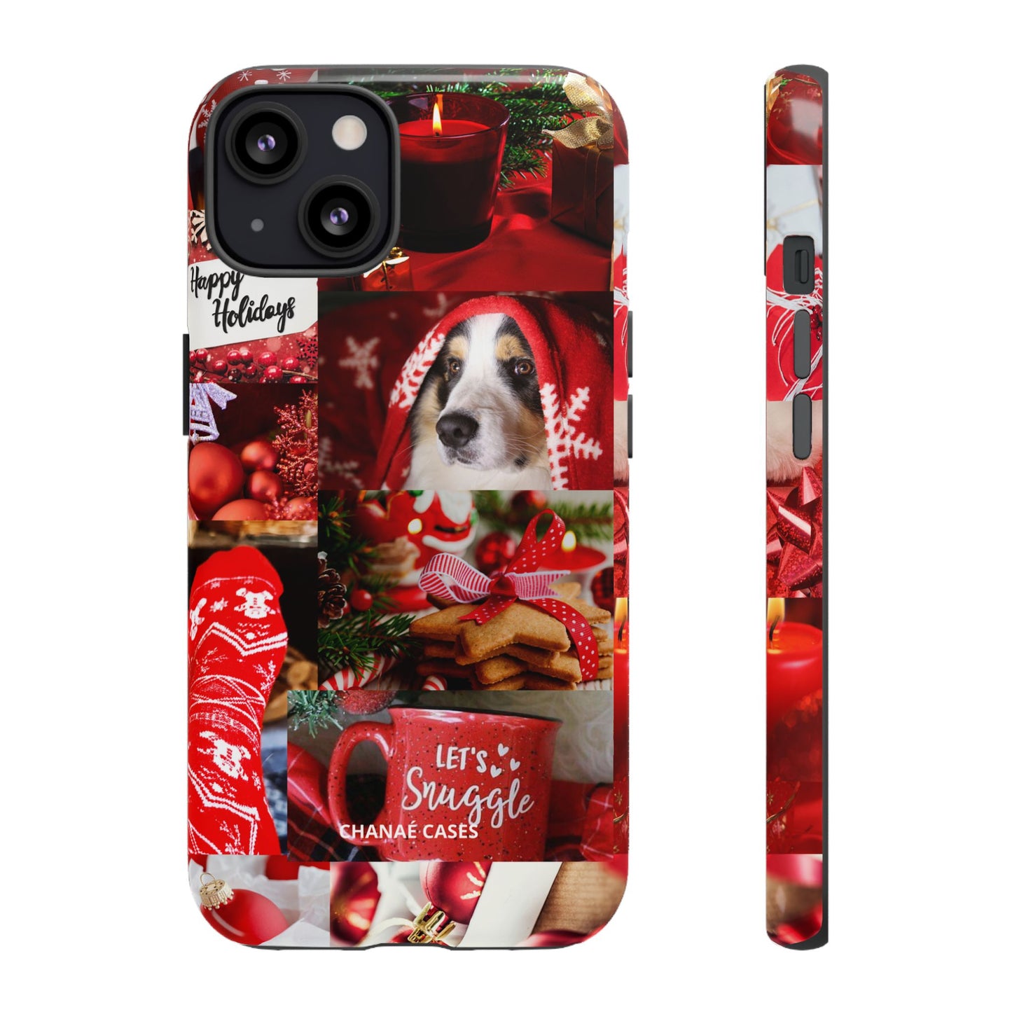 'Tis The Season Aesthetic "Tough" Case (iPhone, Samsung or Google Pixel)