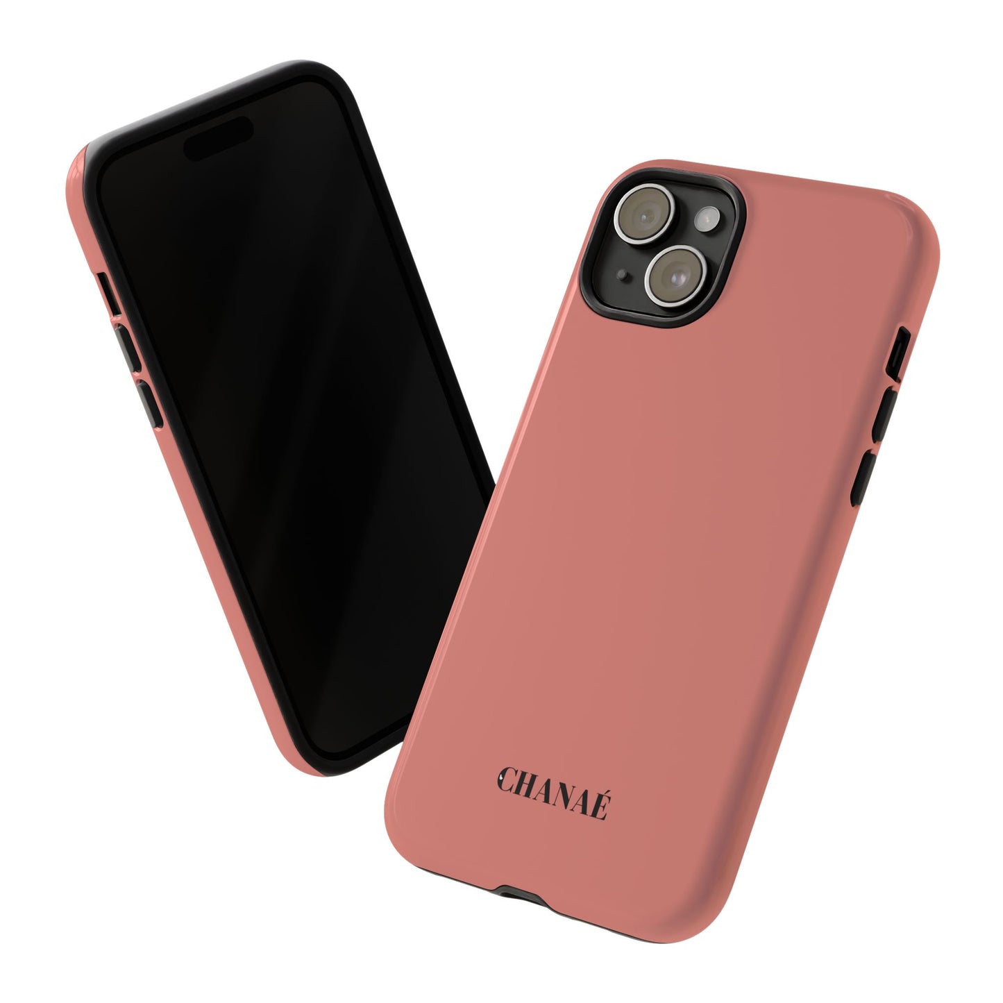 Coral "Tough" Case (iPhone, Samsung or Google Pixel)