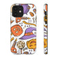 Spooky Halloween "Tough" Case (iPhone, Samsung or Google Pixel)