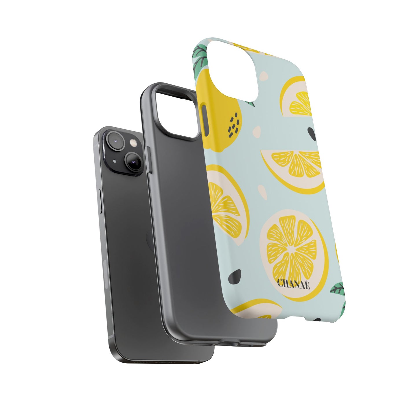 A Lemonade Summer "Tough" Case (iPhone, Samsung or Google Pixel)