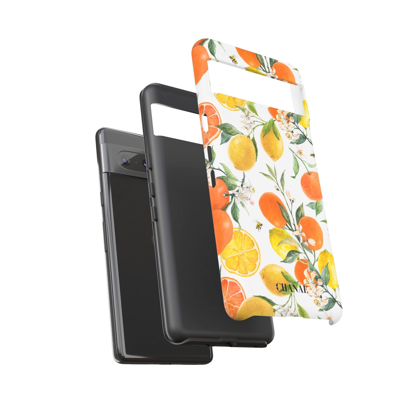 Vitamin C Summer "Tough" Case (iPhone, Samsung or Google Pixel)