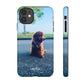 Just-A-Photo FurBaby Custom iPhone & Samsung "Tough" Case