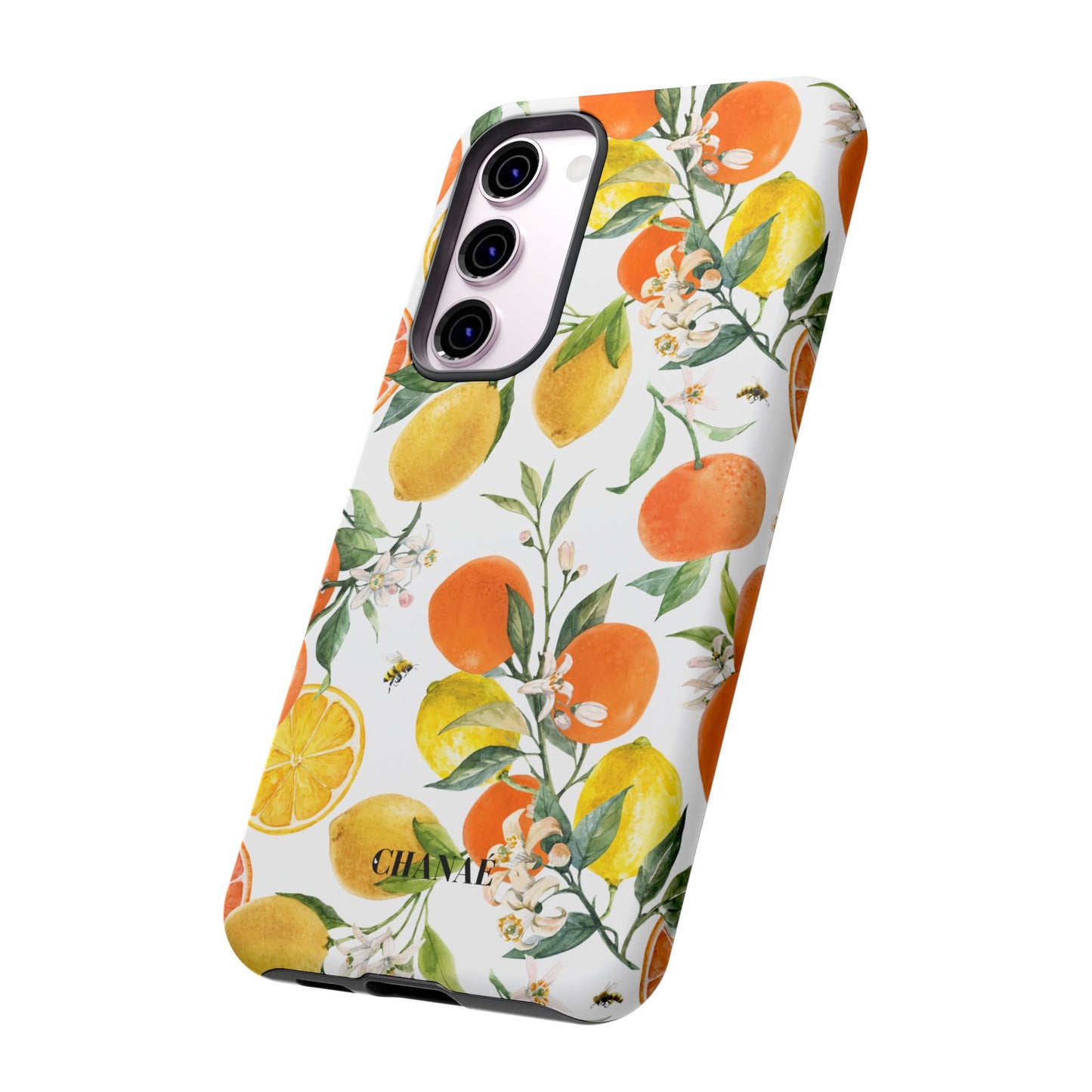 Vitamin C Summer "Tough" Case (iPhone, Samsung or Google Pixel)