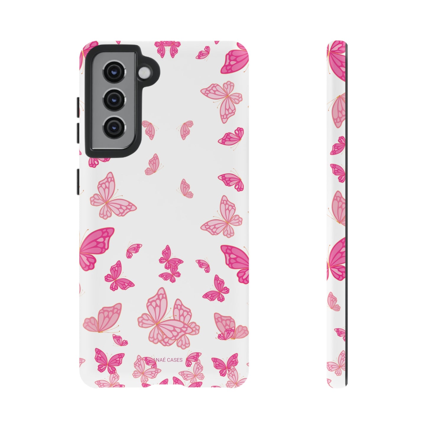 Basic Design Custom Phone Case (iPhone, Samsung, Google Pixel)