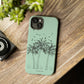 Exotica iPhone "Tough" Case (Mint Green)