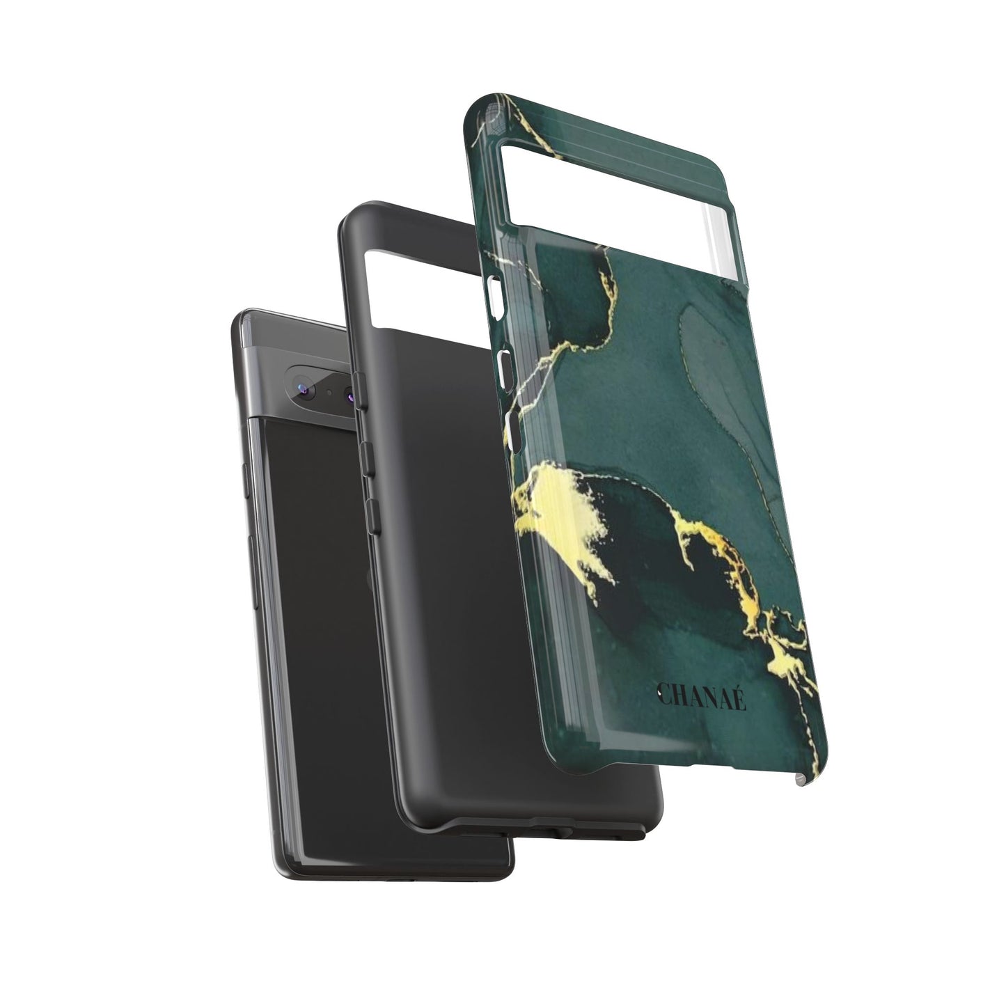 Zio Marble "Tough" Case (iPhone, Samsung or Google Pixel)