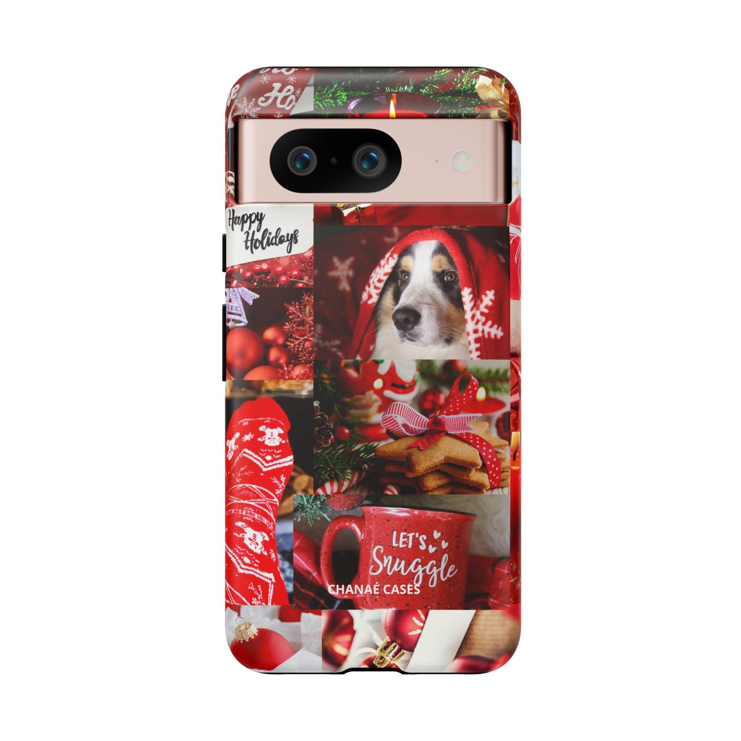 'Tis The Season Aesthetic "Tough" Case (iPhone, Samsung or Google Pixel)