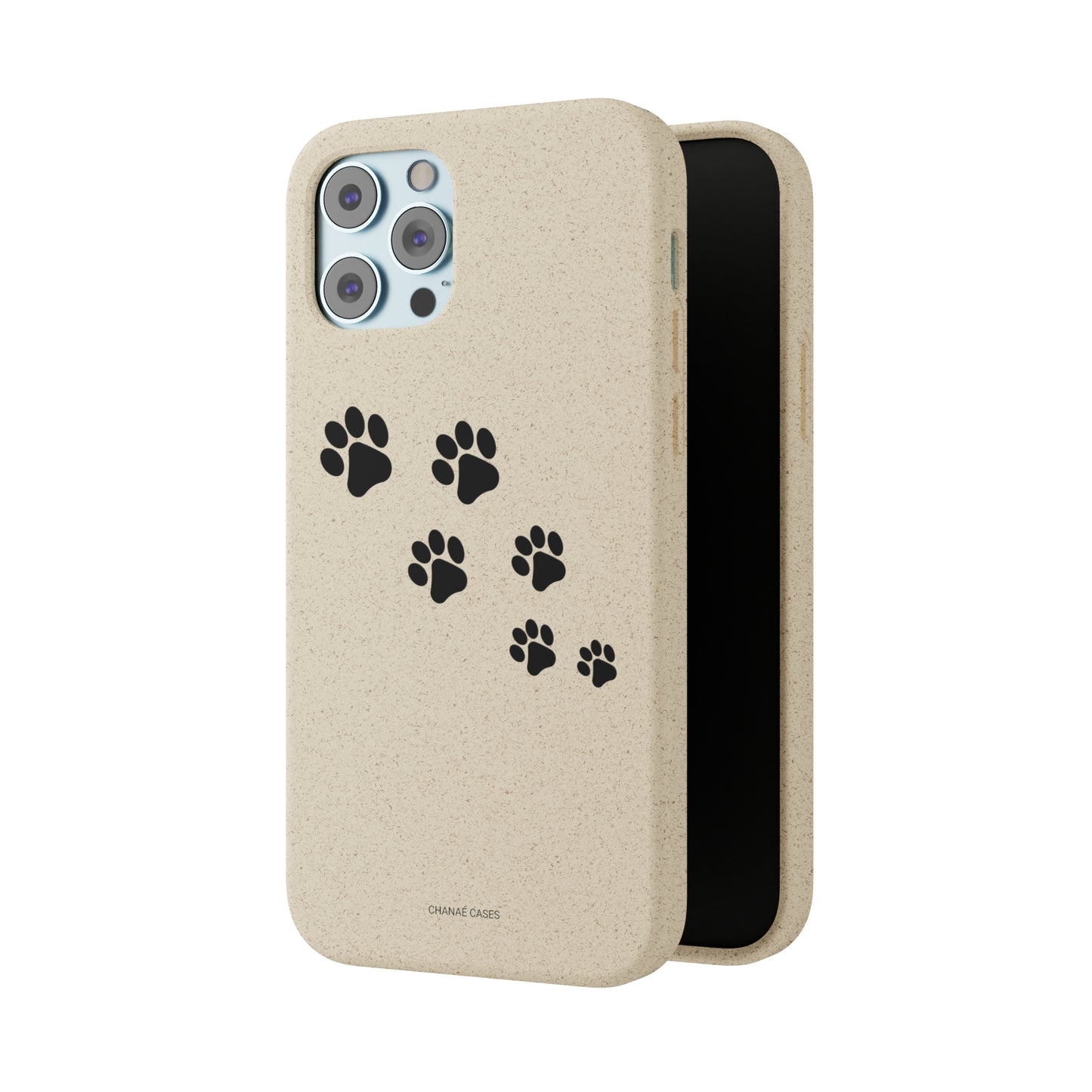 Paws Biodegradable iPhone Case ♻️