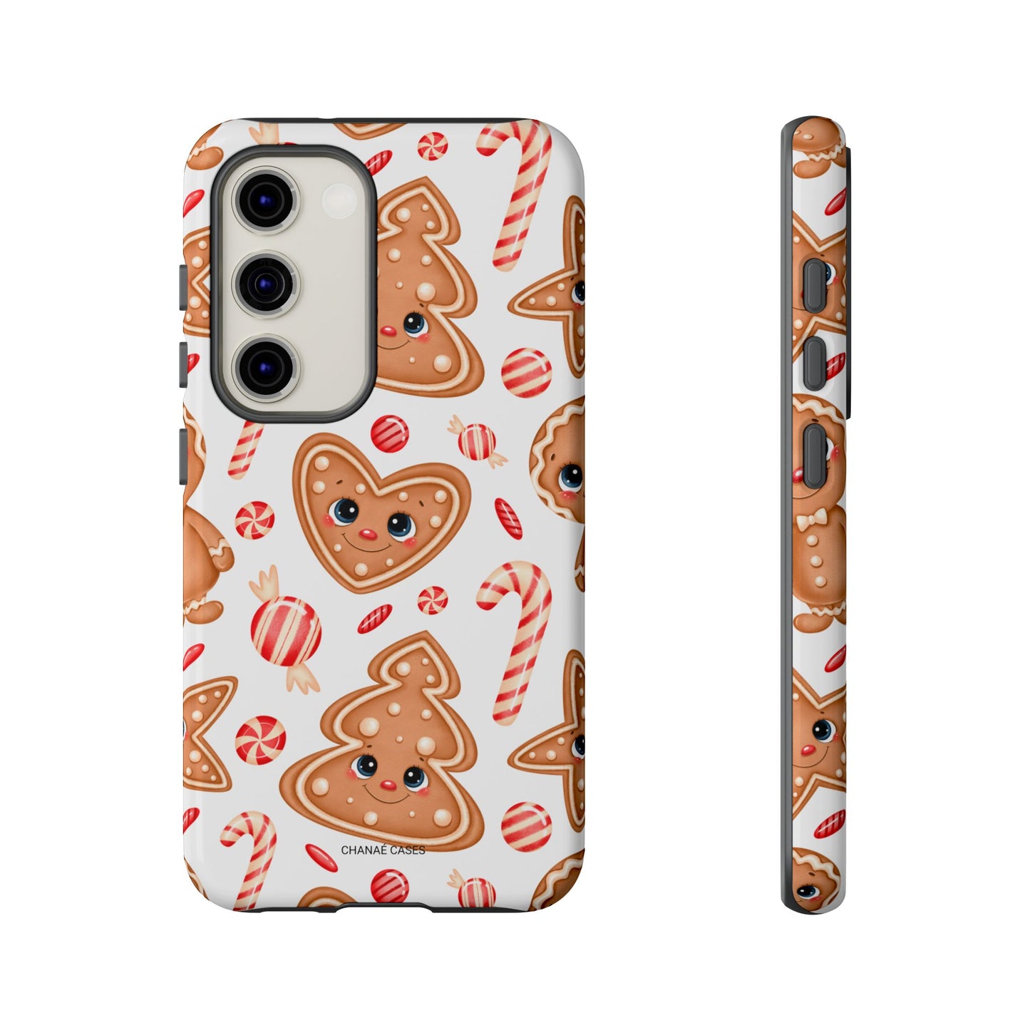 Christmas Goodies "Tough" Case (iPhone, Samsung or Google Pixel)