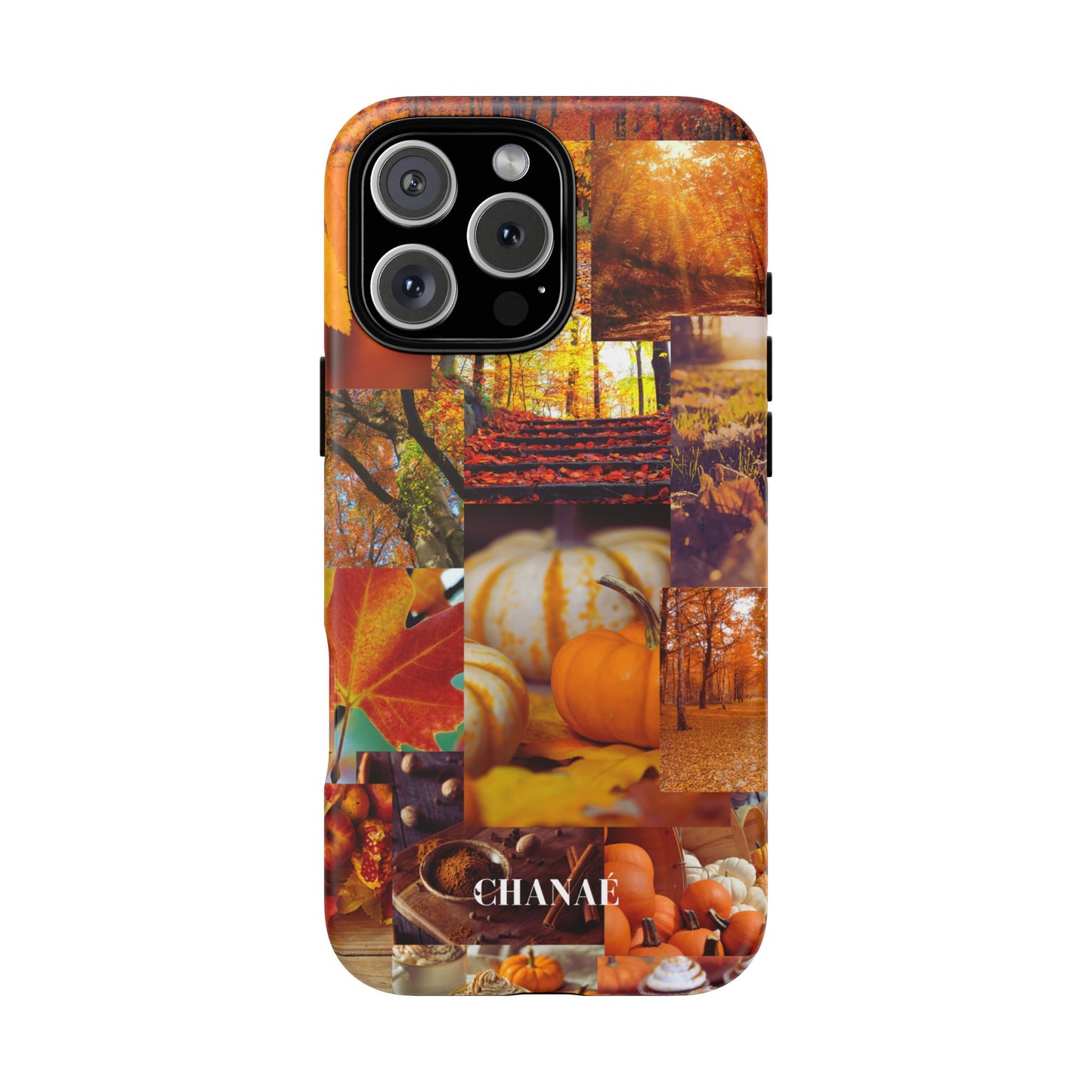 October Aesthetic "Tough" Case (iPhone, Samsung or Google Pixel)