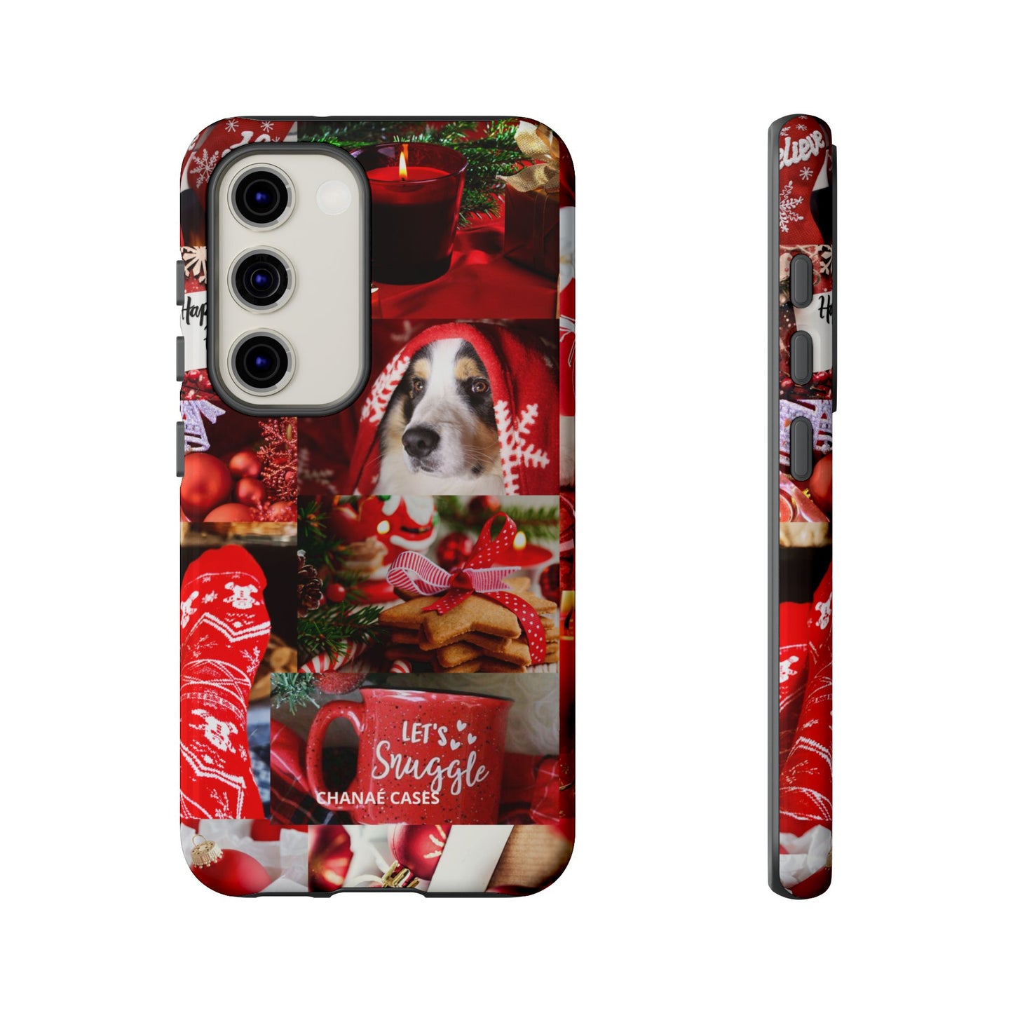 'Tis The Season Aesthetic "Tough" Case (iPhone, Samsung or Google Pixel)