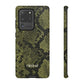 Snake Print "Tough" Case (iPhone, Samsung or Google Pixel)