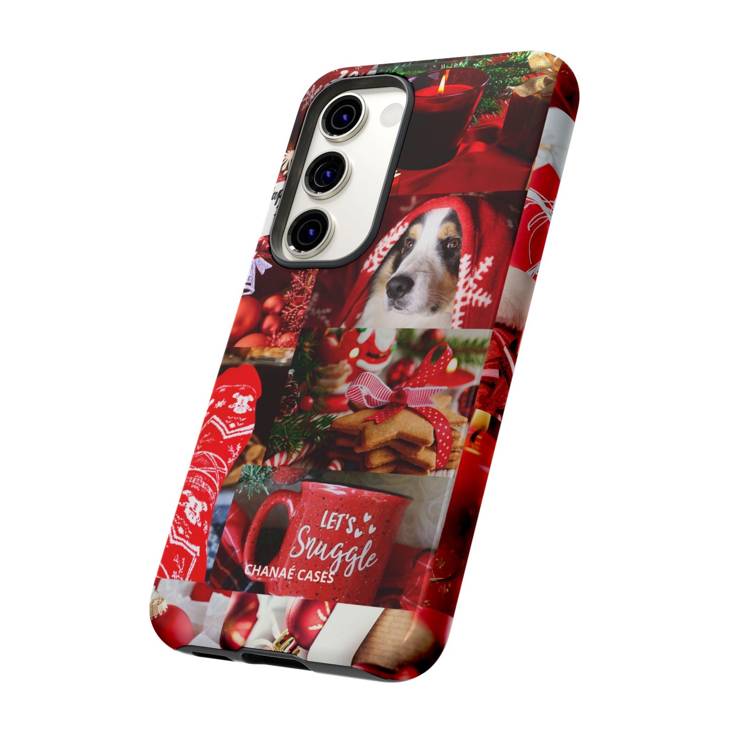 'Tis The Season Aesthetic "Tough" Case (iPhone, Samsung or Google Pixel)