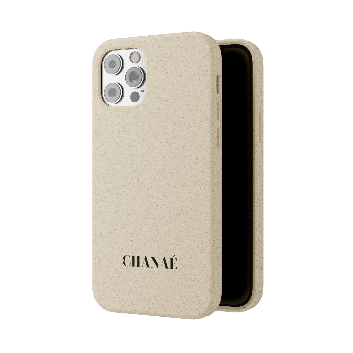 Chanaé Biodegradable iPhone Case ♻️