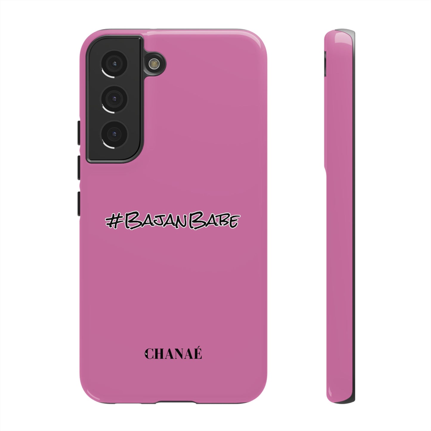 #BajanBabe "Tough" Case (iPhone, Samsung or Google Pixel)