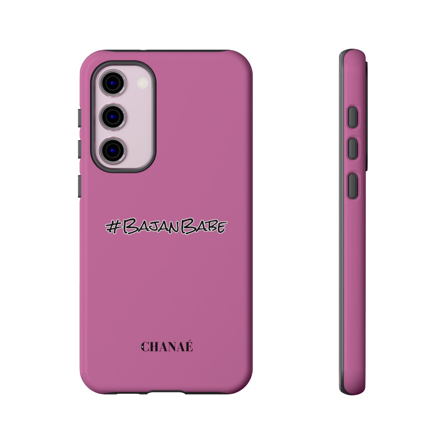 #BajanBabe "Tough" Case (iPhone, Samsung or Google Pixel)