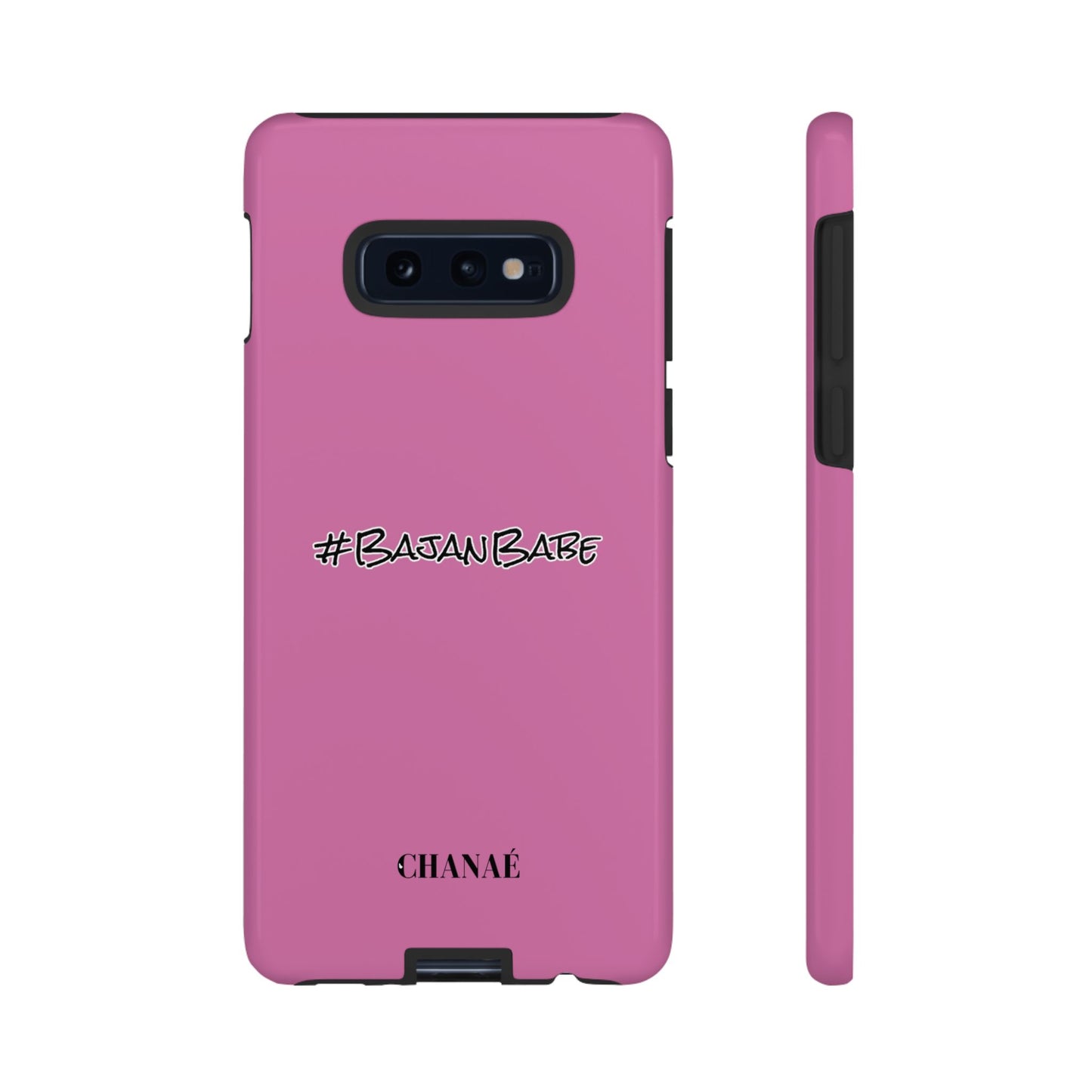 #BajanBabe "Tough" Case (iPhone, Samsung or Google Pixel)