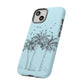 Exotica iPhone "Tough" Case (Light Blue)