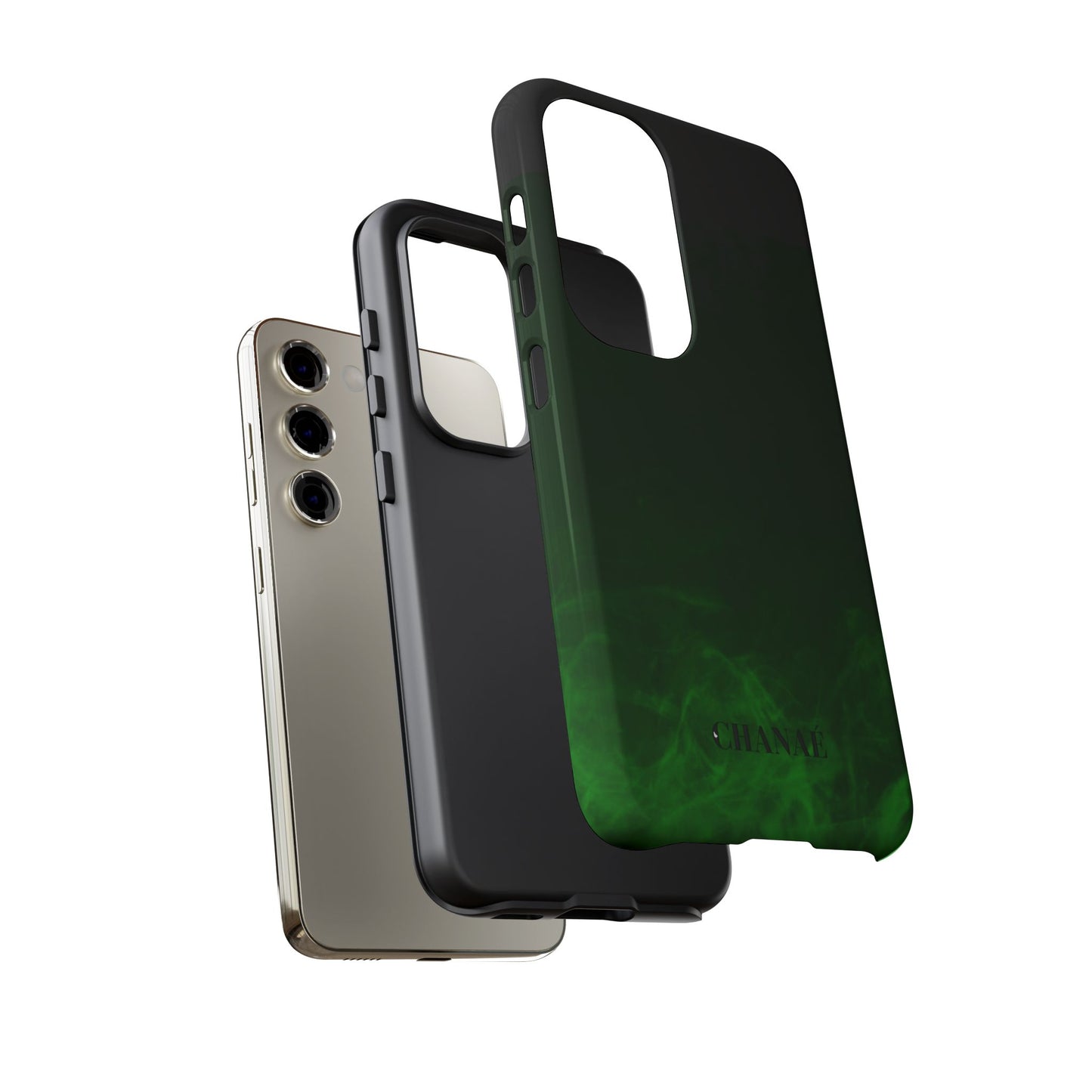 Tourmaline "Tough" Case (iPhone, Samsung or Google Pixel)