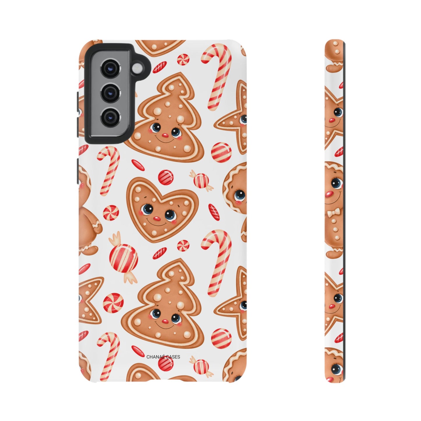 Christmas Goodies "Tough" Case (iPhone, Samsung or Google Pixel)