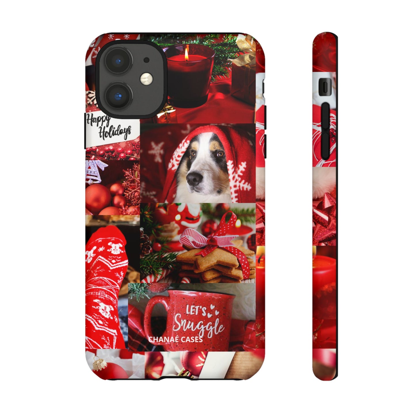 'Tis The Season Aesthetic "Tough" Case (iPhone, Samsung or Google Pixel)