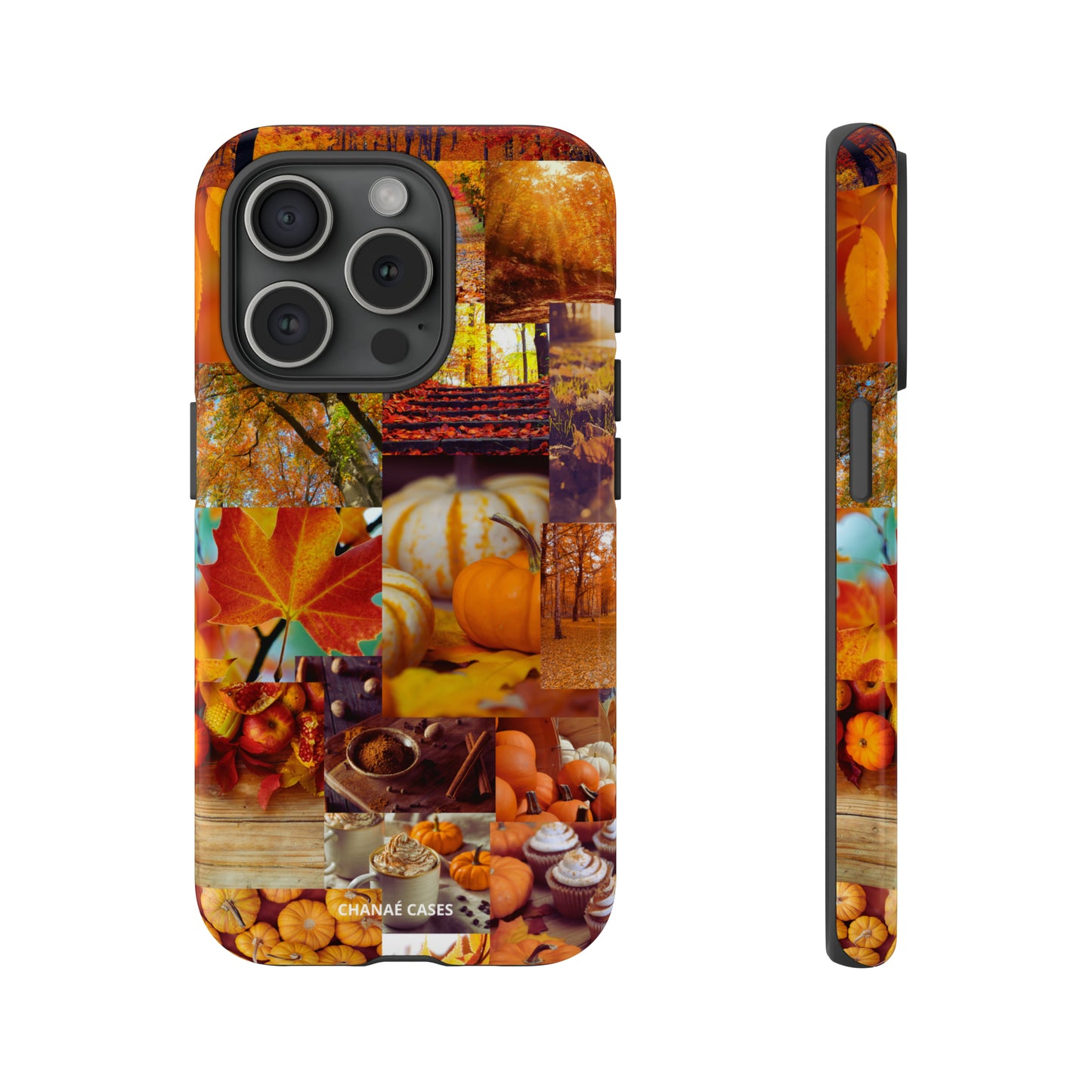 October Aesthetic iPhone "Tough" Case (Autumn)