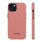 Coral "Tough" Case (iPhone, Samsung or Google Pixel)